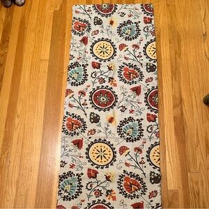 World Market Mandala Print Drapes-4 panels